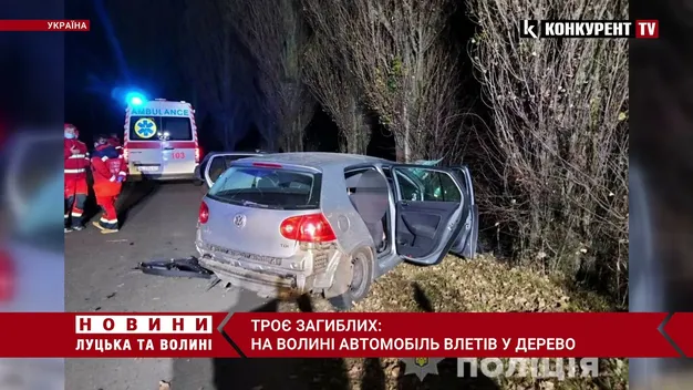 Головне у Луцьку: ТОП новин понеділка, 8 листопада