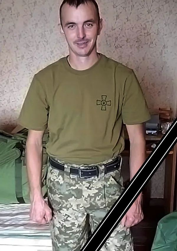 На війні загинув 33-річний Володимир Пахольчук з Луцького району