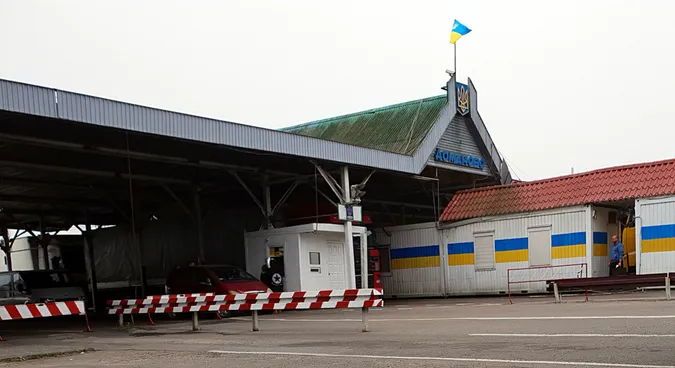 Лише через гуманітарний коридор на Волині українці можуть виїхати з окупації