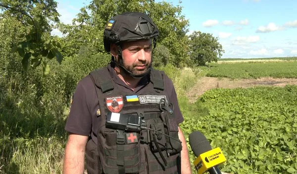 Під Луцьком досі знешкоджують касетні боєприпаси: що відомо (відео)
