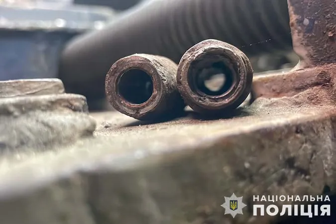 На Тернопільщині в руках чоловіка здетонувала міна, яку він знайшов на городі (фото)