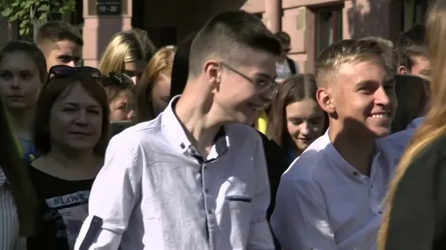 У СНУ відбулася посвята у студенти-2019 (фото, відео)