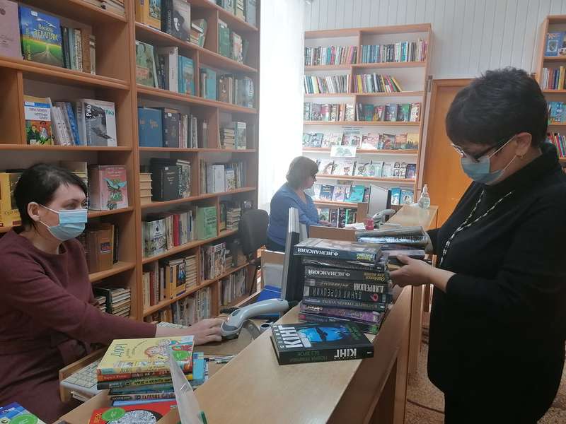 Для читача і з читачем: як бібліотека в Луцьку стала сучасною (фото)