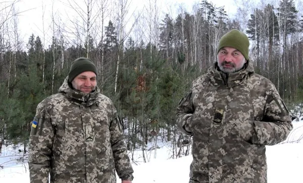 130 днів на позиції на Куп'янському напрямку: історія прикордонників з Волині (відео)