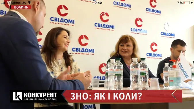 ЗНО: коли та як відбудеться зовнішнє оцінювання у Луцьку (відео)