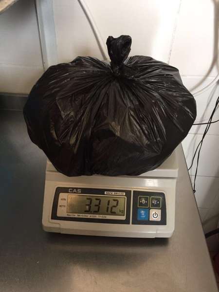 На «Ягодині» знайшли 3,4 кілограми бурштину (фото, відео)