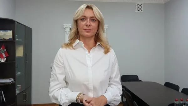 Голова Луцької районної ради Тетяна Павлова-Багрійчук. Суспільне Луцьк