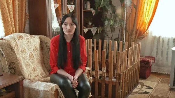 Як живе наймолодша дівчинка з донорським серцем з Волині (відео)