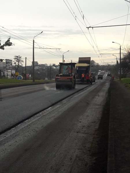У Луцьку завершується ремонт вулиці Ковельської (фото)