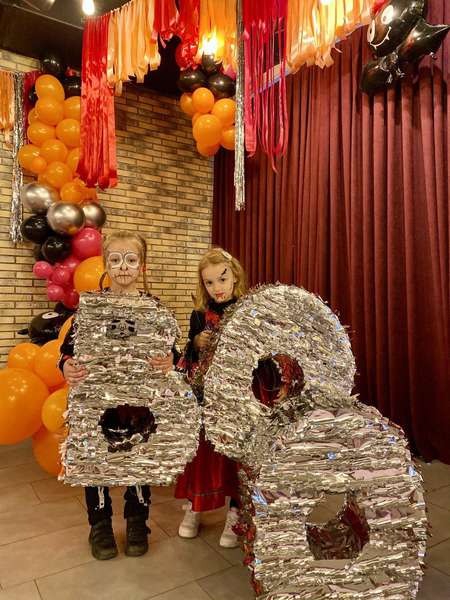 Як святкували Halloween у комплексі «Смугастий носоріг» (фото)*
