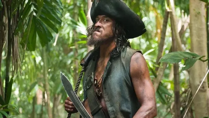 На Гаваях акула вбила актора Тамайо Перрі, який зіграв пірата у «Піратах Карибського моря»