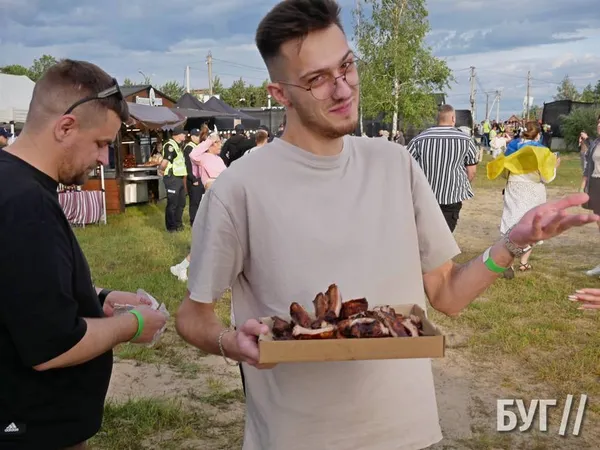 Сезон на Шацьких озерах розпочався грандіозним «Світязь Фестом» (фото)