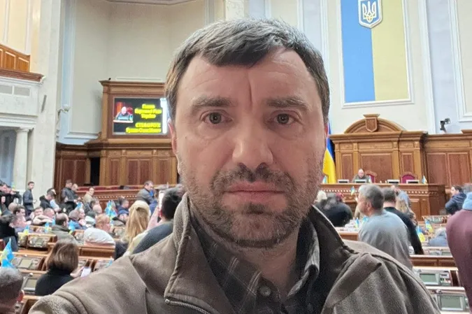 Помер народний депутат Андрій Іванчук