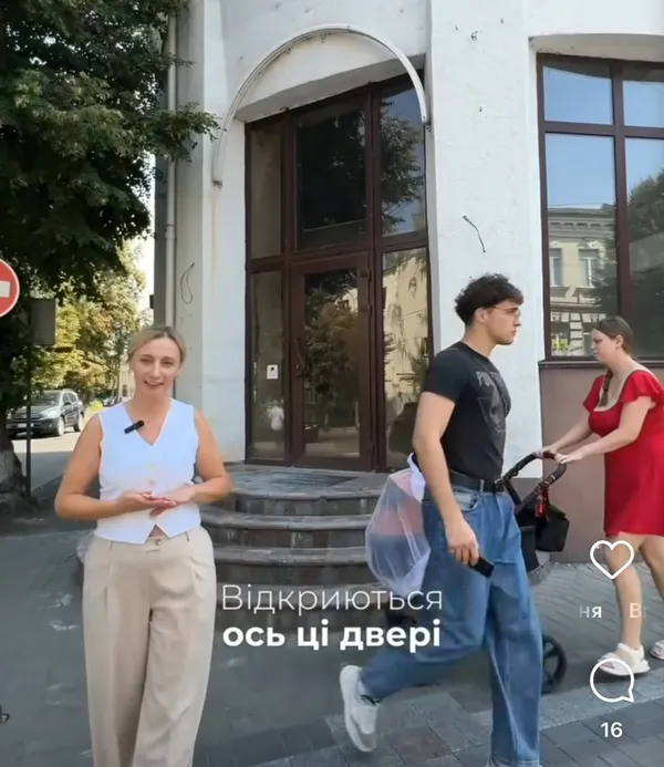«Галя Балувана» відкриває чебуречну в серці Луцька (фото)