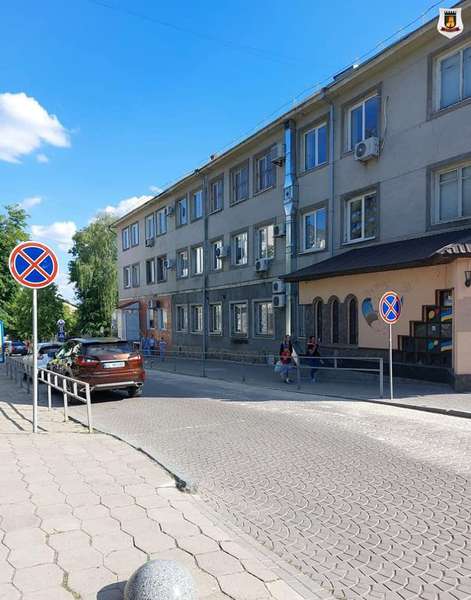 Нові знаки: у центрі Луцька трохи змінили схему дорожнього руху (фото, відео)
