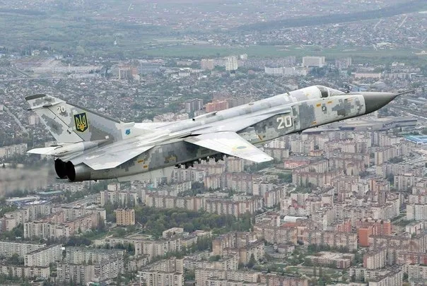 На Великдень навчань військової авіації у Луцьку не буде 