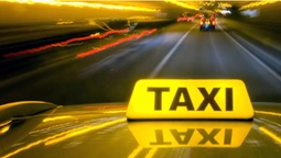 У Луцьку "полювали" на таксистів-нелегалів (фото)