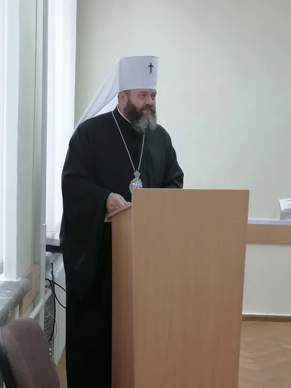 Митрополит Михаїл став кандидатом історичних наук (фото)
