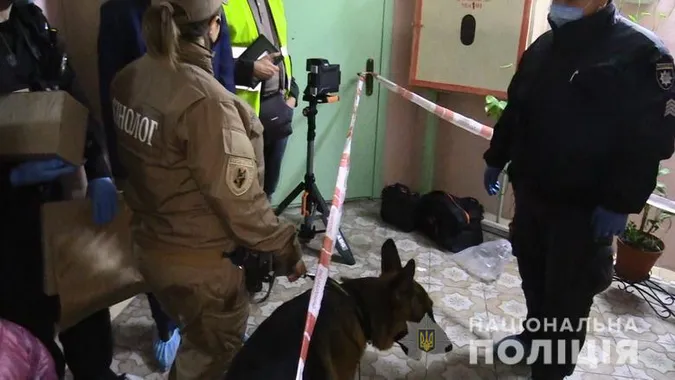 У Києві підліток зарізав своїх батьків та 8-річного брата