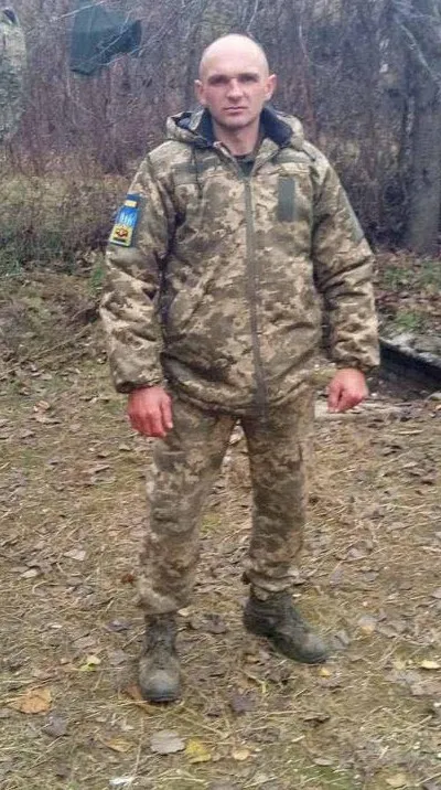На Донеччині загинув волинянин Олександр Швець