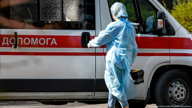 За добу в Україні – 17 419 нових випадків коронавірусу