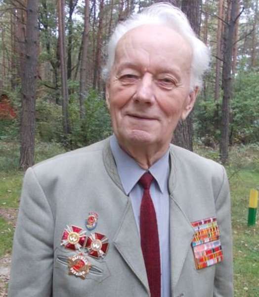 На Волині пішов із життя 98-річний ветеран Другої світової війни