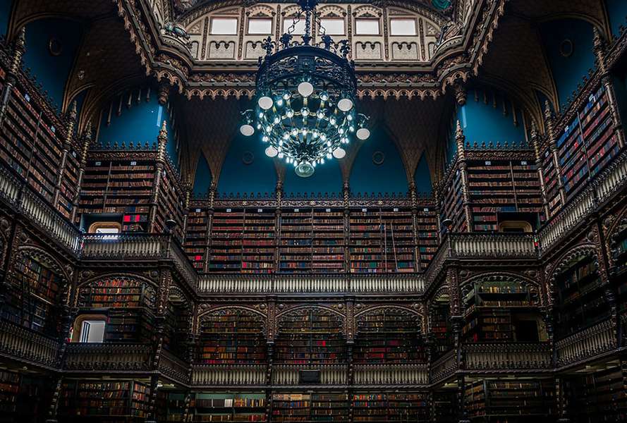 Храми думки і слова: ТОП-20 найкрасивіших бібліотек світу (фото)
