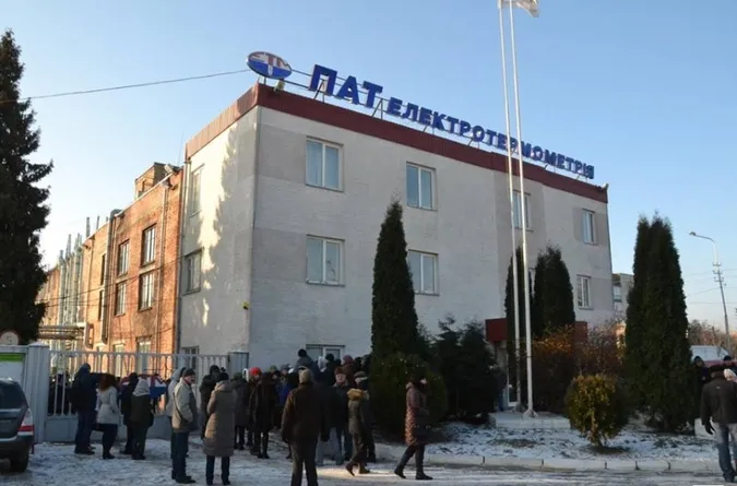 В «Електротермометрії» у Луцьку виявили численні правопорушення