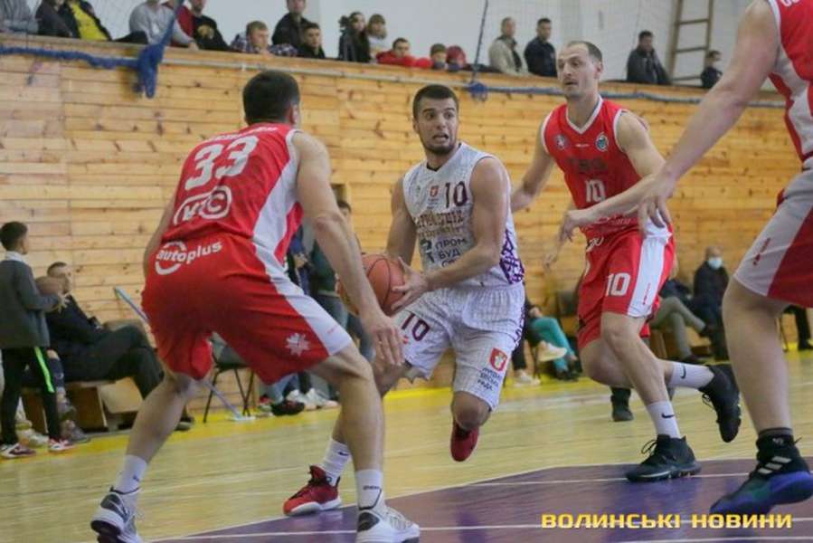 У Луцьку відбувся день баскетбольного турніру пам’яті Олексія Веремійчика (фото)