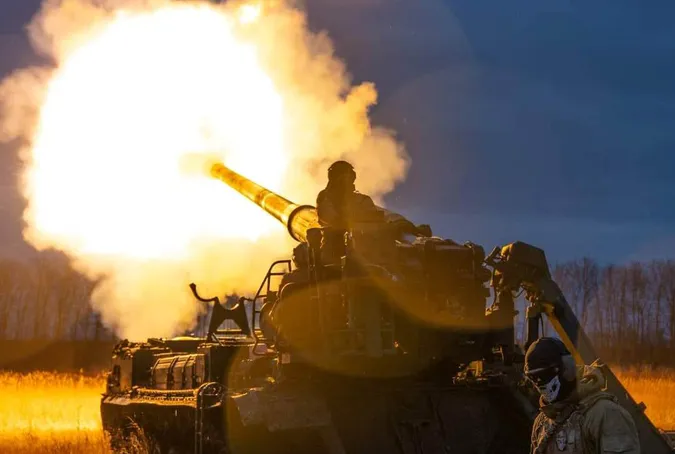 Російські війська далекі від оперативного оточення Бахмута – ISW