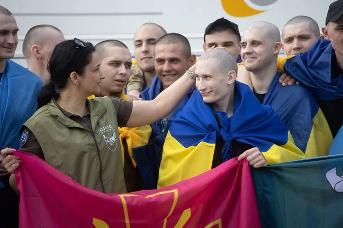 З російського полону звільнено ще одного волинянина (фото)