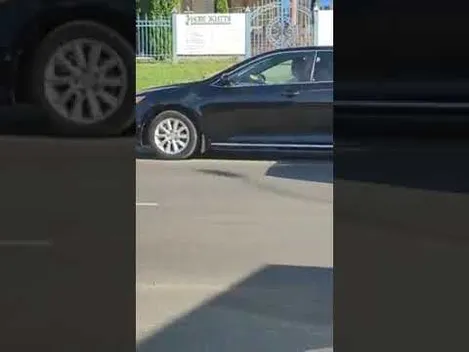 На Конякіна в Луцьку збили велосипедиста (відео)
