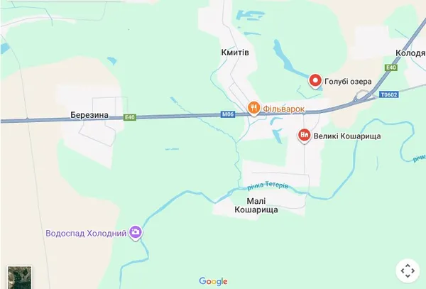 Які села в Україні звучать, як мем