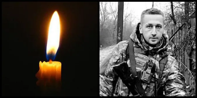 Під Ямполем загинув 25-річний волинянин Олександр Чирук (відео)