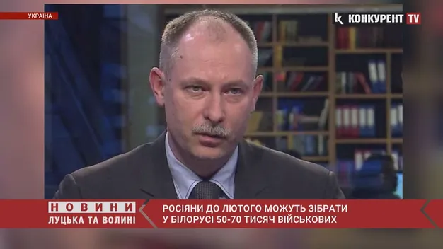 Наступ з Білорусі: Жданов назвав напрямки, на яких може спробувати прориватися ворог (відео)