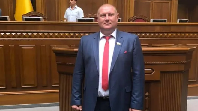 У нардепа від «Слуги народу»  Володимира Ватраса виявили коронавірус
