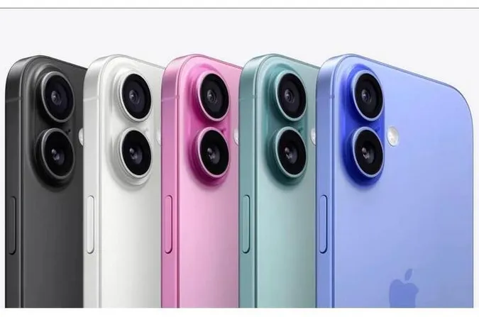 Скільки у Луцьку треба працювати, щоб купити новий iPhone 16