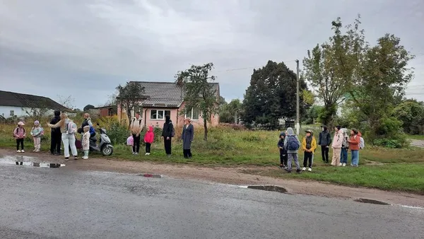 На Волині 15 громад отримали шкільні автобуси (фото, відео)