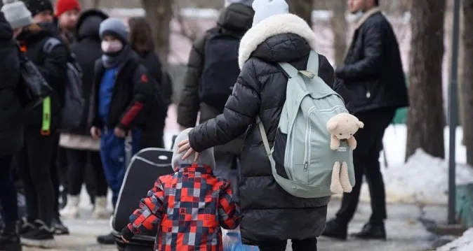 Волинь за тиждень прийняла 34 внутрішніх переселенців