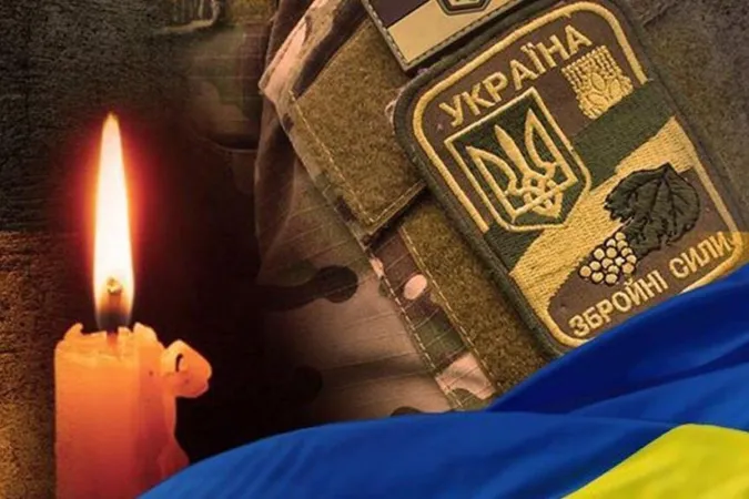 Підтвердили загибель захисника з Турійська Володимира Матусевича