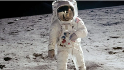 Nasa планує відправити першу жінку на Місяць (відео)