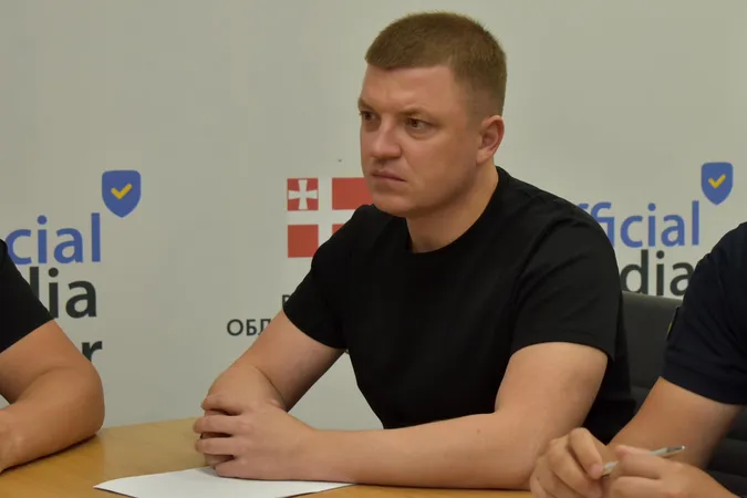 «Відповідальність за пожежну безпеку лежить на кожному з нас», – Юрій Погуляйко (фото)