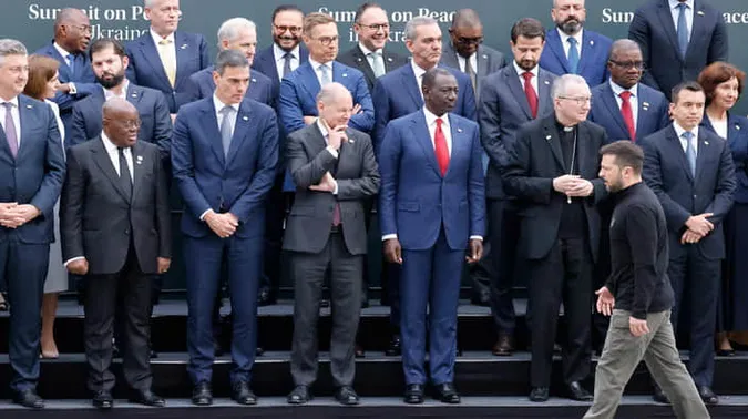 Коли Україна проведе другий Саміт миру