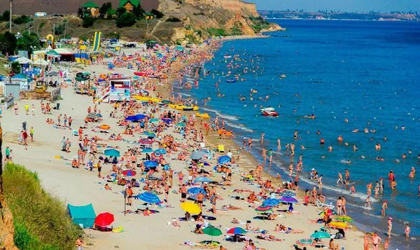 Морські курорти України: ціни і доїзд 