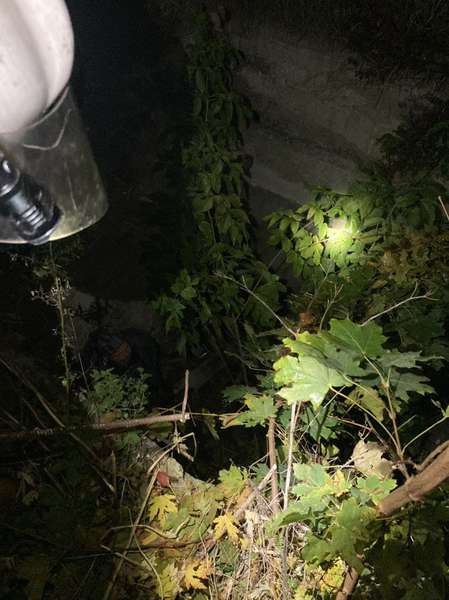 У Луцькому районі рятувальники витягнули з ями чоловіка (фото)