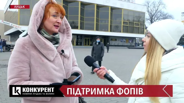 Як волинським підприємцям отримати допомогу 8 тисяч від держави: інструкція (відео)