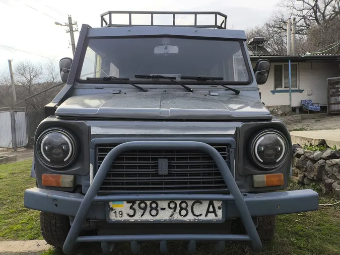 Сенсорна магнітола і титанові диски: продають ексклюзивну «Волинянку», яка запускається з кнопки (фото)