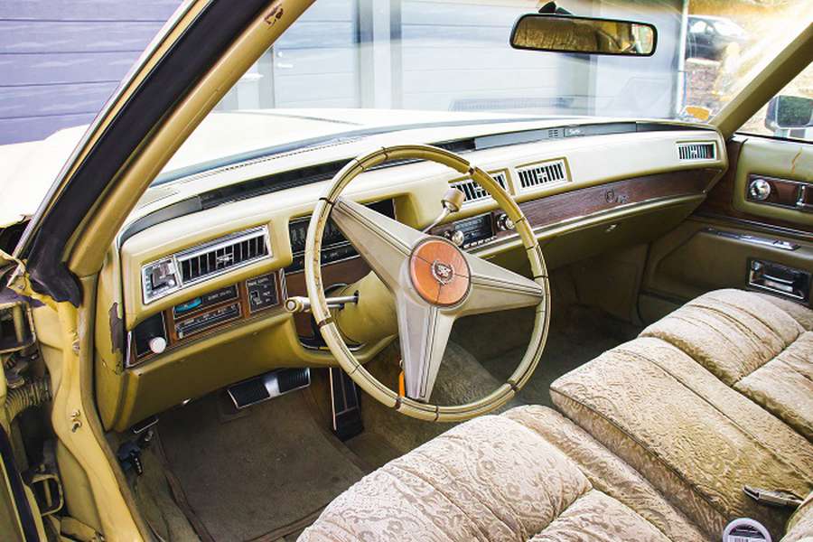 У Швеції на аукціон виставили Cadillac Елвіса Преслі (фото)