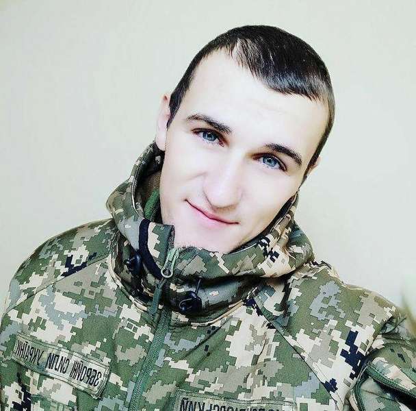 Йому було всього 23: молодий волинянин віддав життя за Україну (фото)