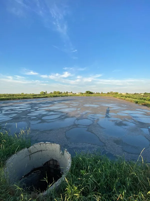 З’ясували, чому насправді смердить Луцьк (фото, відео)